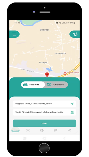 travel-togher-ondeemand-taxi-booking-application